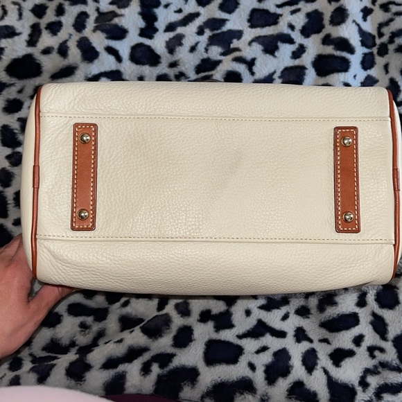 Dooney & Bourke Pebble Grain Trudy Satchel